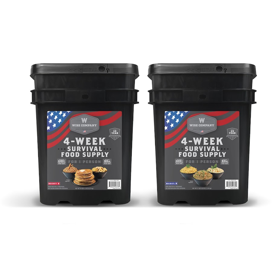 ReadyWise - dba Wise Food Storage, Cottonwood Manufacturing, Wise Company