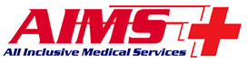 AIMS Medical Plaza logo