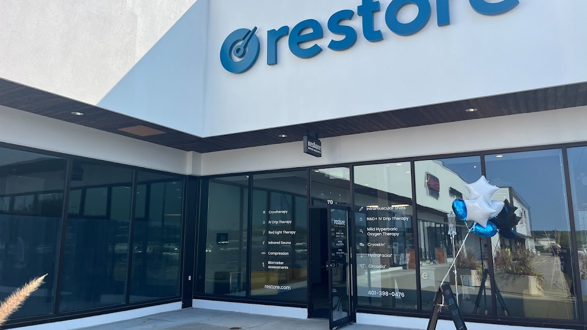 Restore Hyper Wellness