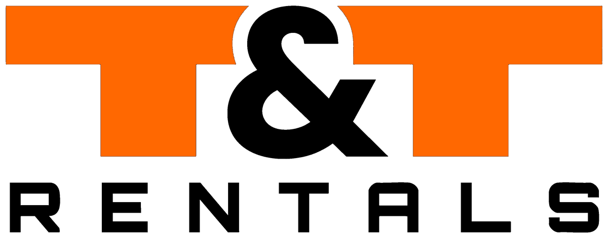 T&T Equipment Rentals logo
