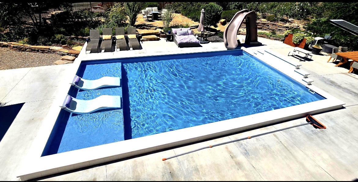 Savanna pools
