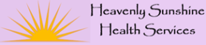 Heavenly Sunshine Health Services logo
