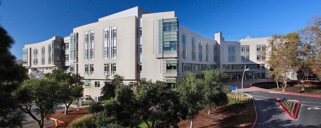 El Camino Health - Mountain View Hospital logo