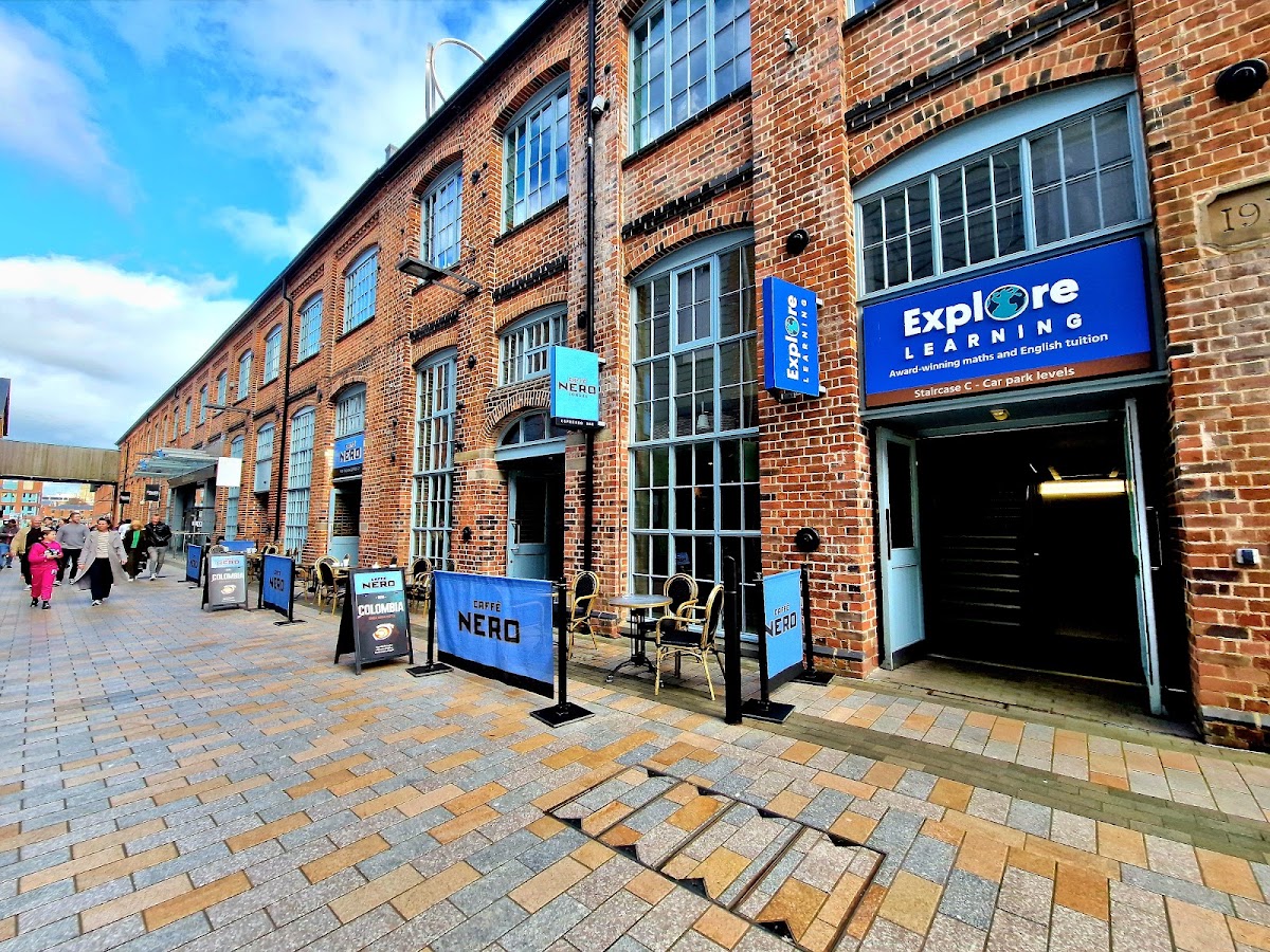 Explore Learning Gloucester
