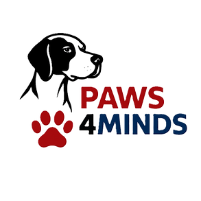 Paws4Minds - Trauma-Informed Wellbeing Support Hull logo