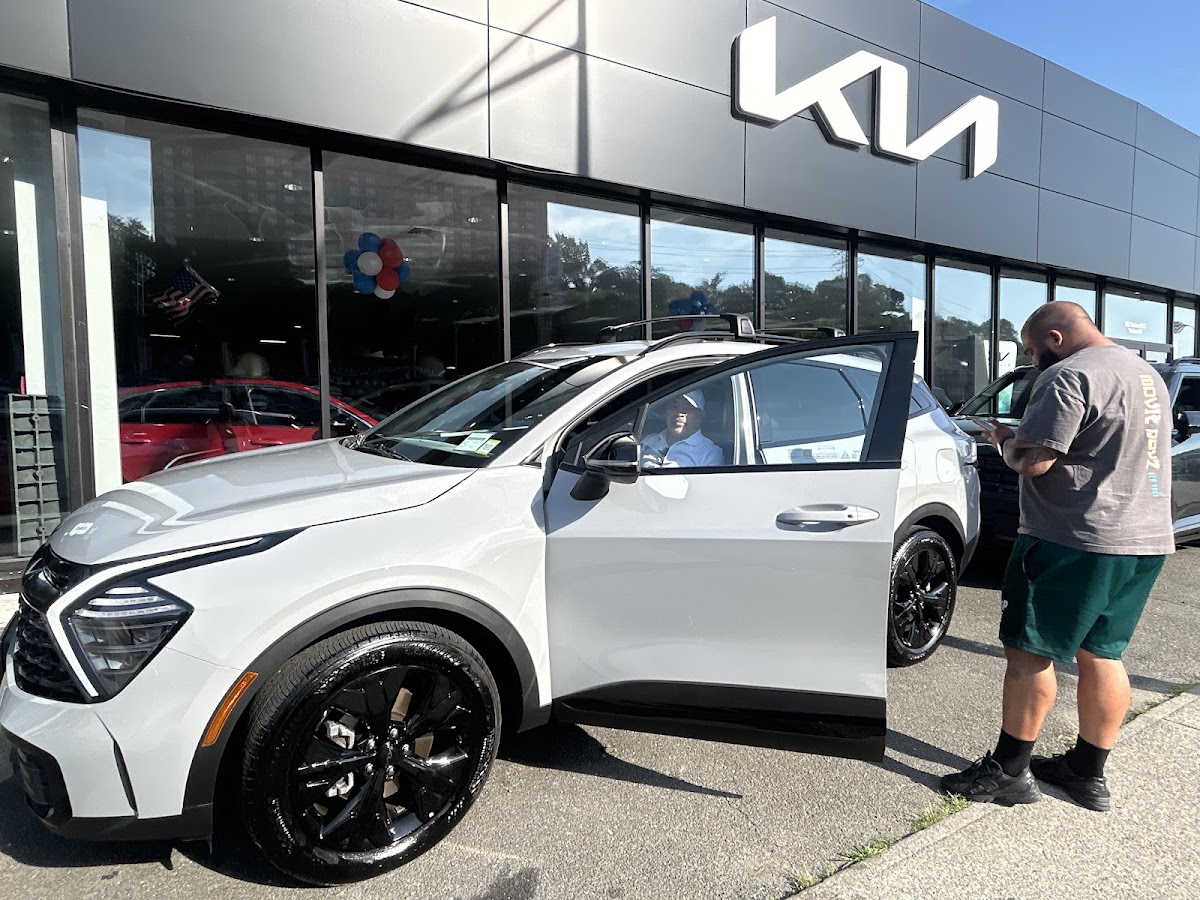 Yonkers Kia