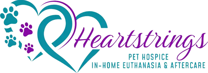 Heartstrings Pet Hospice logo