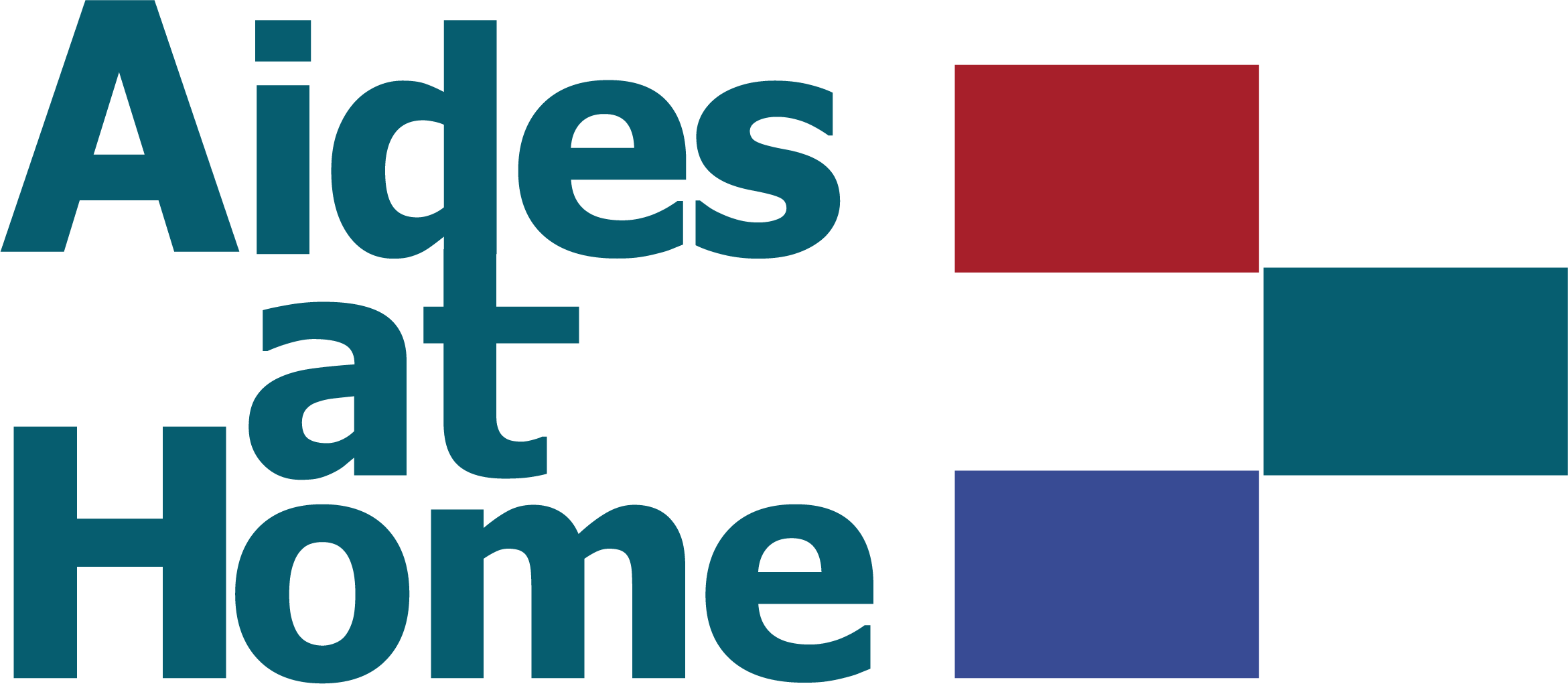 Aides at Home logo