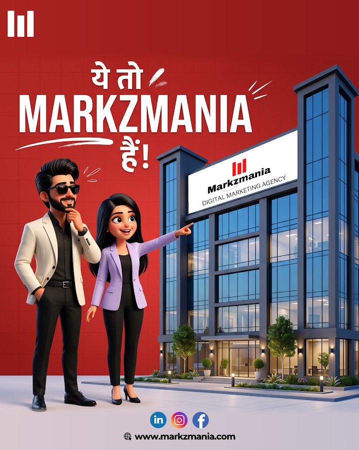 Markzmania | Best Digital Marketing Company | Best Website Development Company | Social Media Marketing Agency