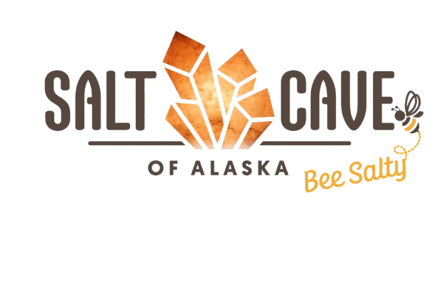 The Salt Cave of Alaska logo
