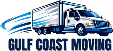 Gulf Coast Moving logo