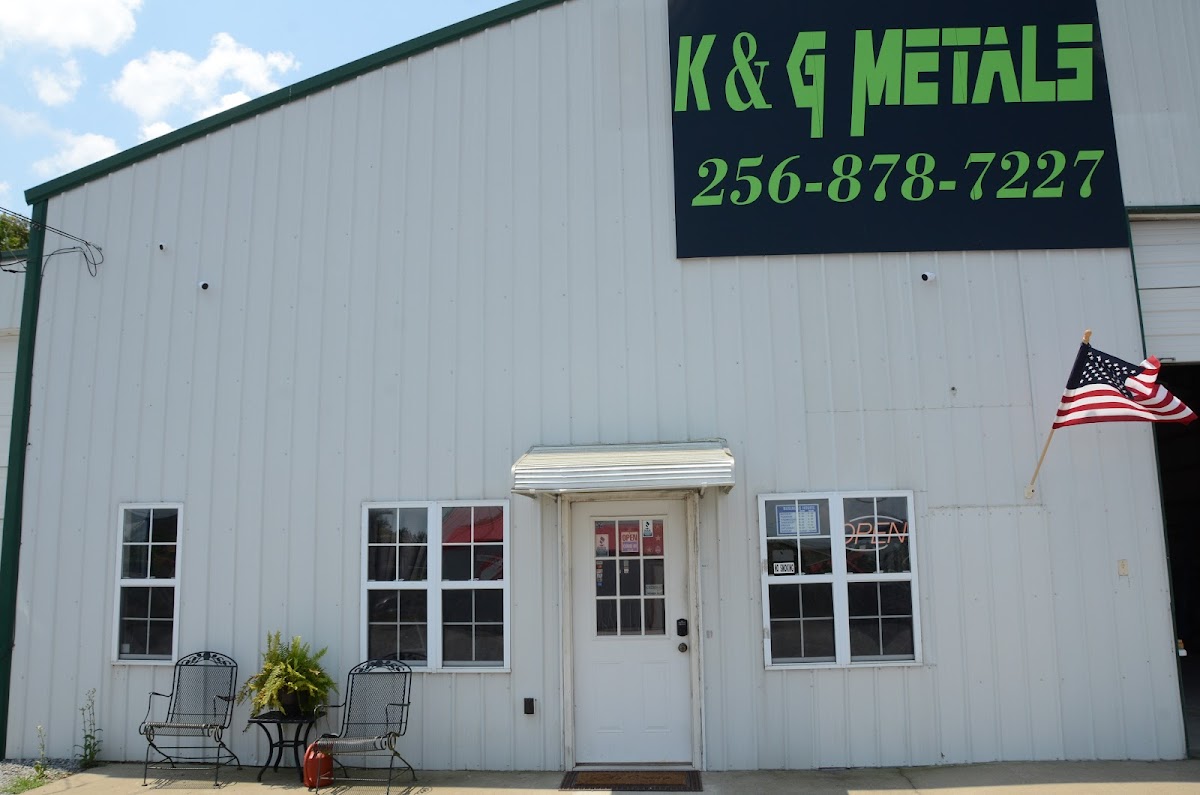 K&G Metals Inc