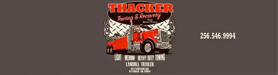 Thacker Towing & Recovery logo