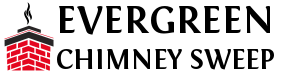 Evergreen Chimney Sweep logo