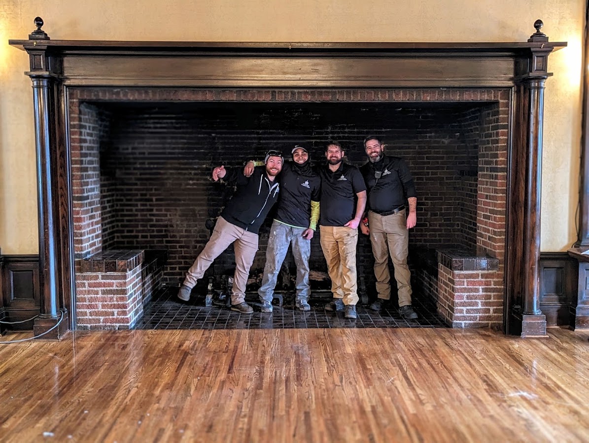 Evergreen Chimney Sweep