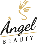 Angel beauty parlour logo