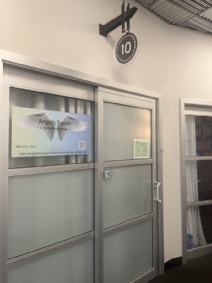 Angels Touch Professional Massage LLC