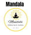 Mandala wellness spa logo