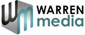 Lenny Warren / Warren Media logo