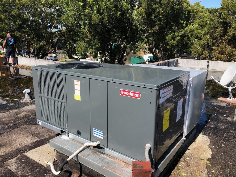 Hall's Heating and Air