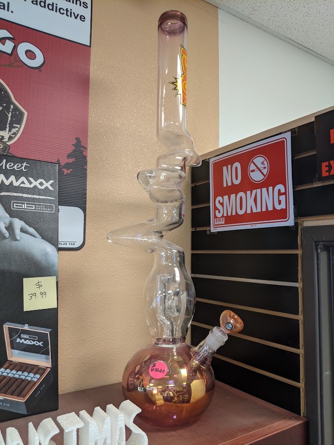 EBJS Smoke Shop