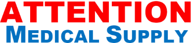 Attention Medical Supply logo