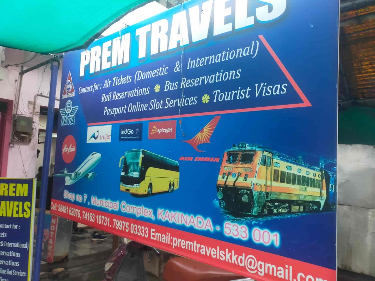 Prem Travels