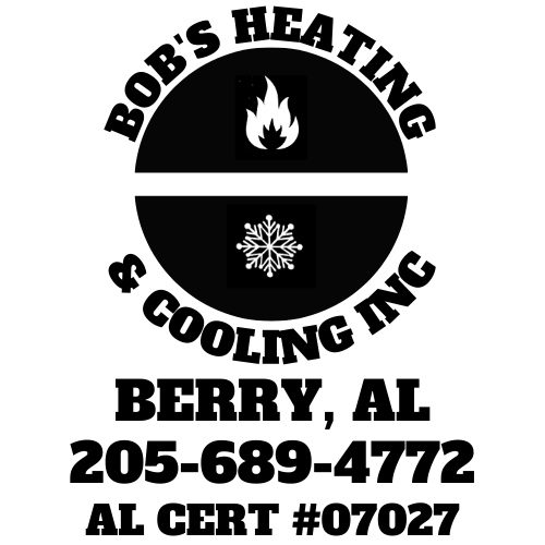 Bobs Heating & Cooling Inc logo