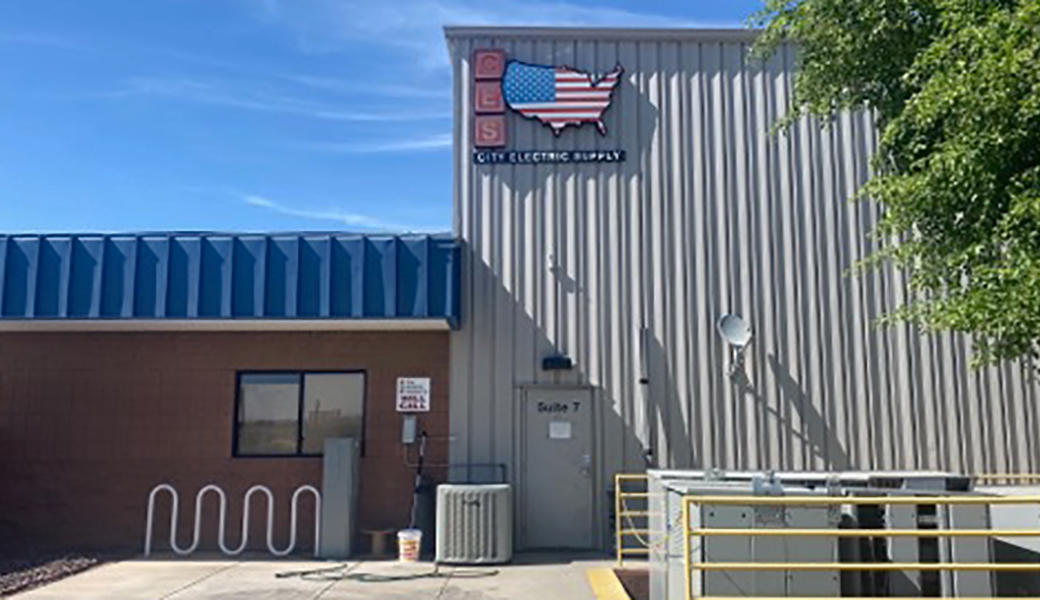 City Electric Supply Casa Grande