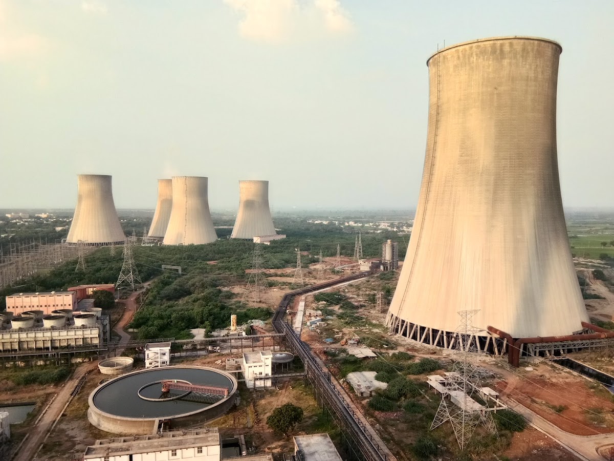 Rayalaseema Thermal Power Plant