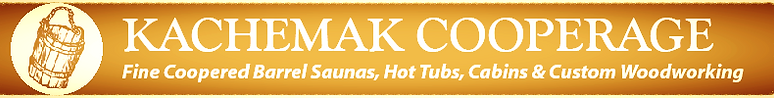 Kachemak Cooperage logo