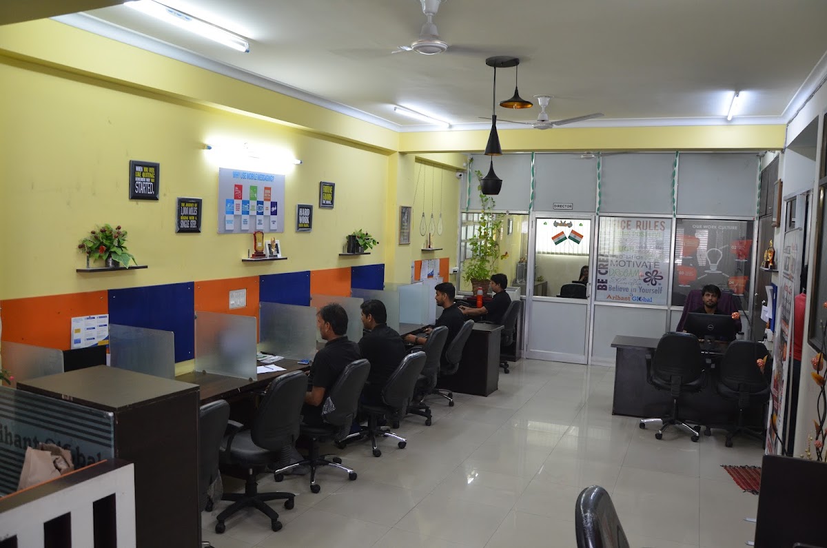 Arihant Global | CPaaS, Enterprise SMS & Digital Marketing Hub