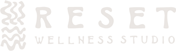 Reset Wellness Studio logo