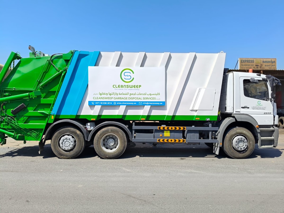 Cleansweep Garbage Disposal Services LLC