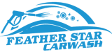 Feather Star Mobile Car Wash logo