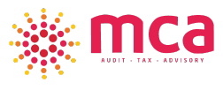 MCA Management logo