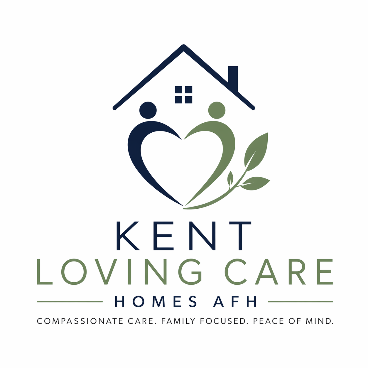 Kent Loving Care Homes AFH logo