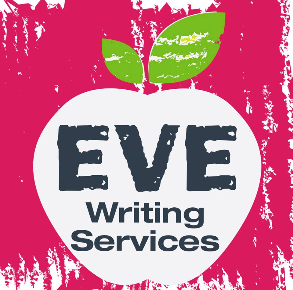 EVE Writing Services logo