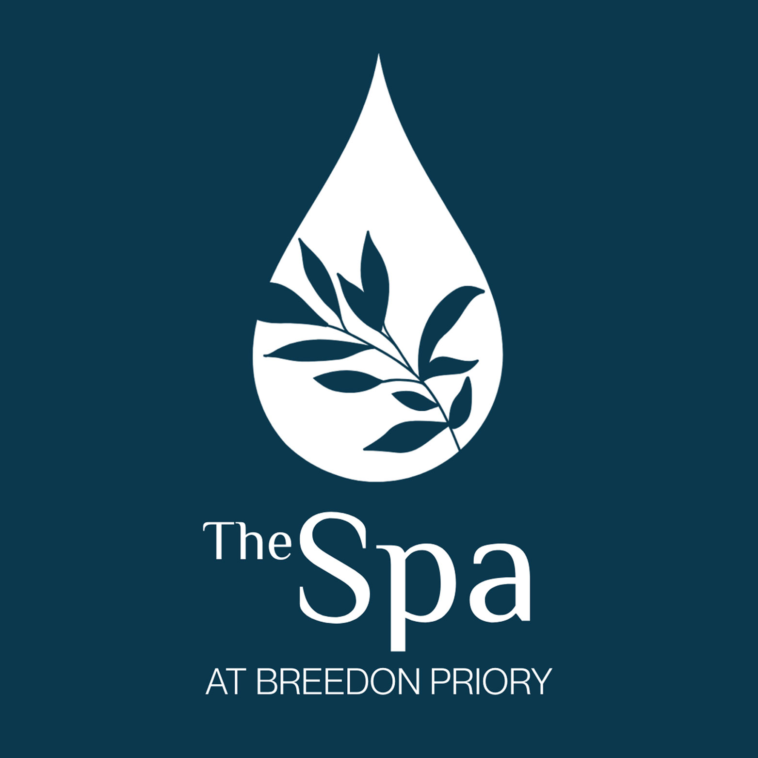 The Spa At Breedon Priory logo
