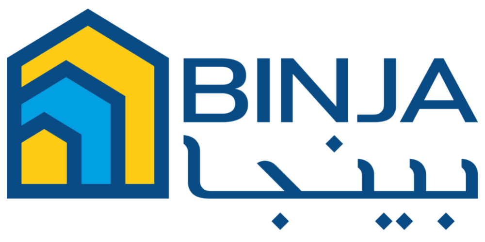 Binja.Ae logo