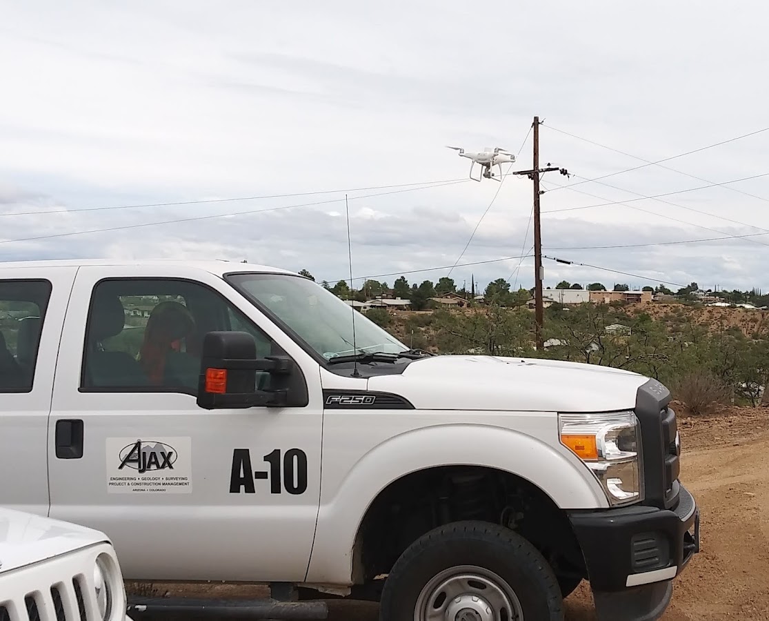 Ajax Mountain-Ltd. Surveying