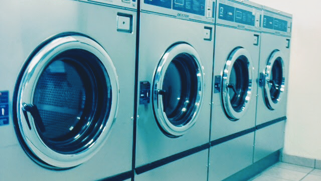 Coolidge Laundromat
