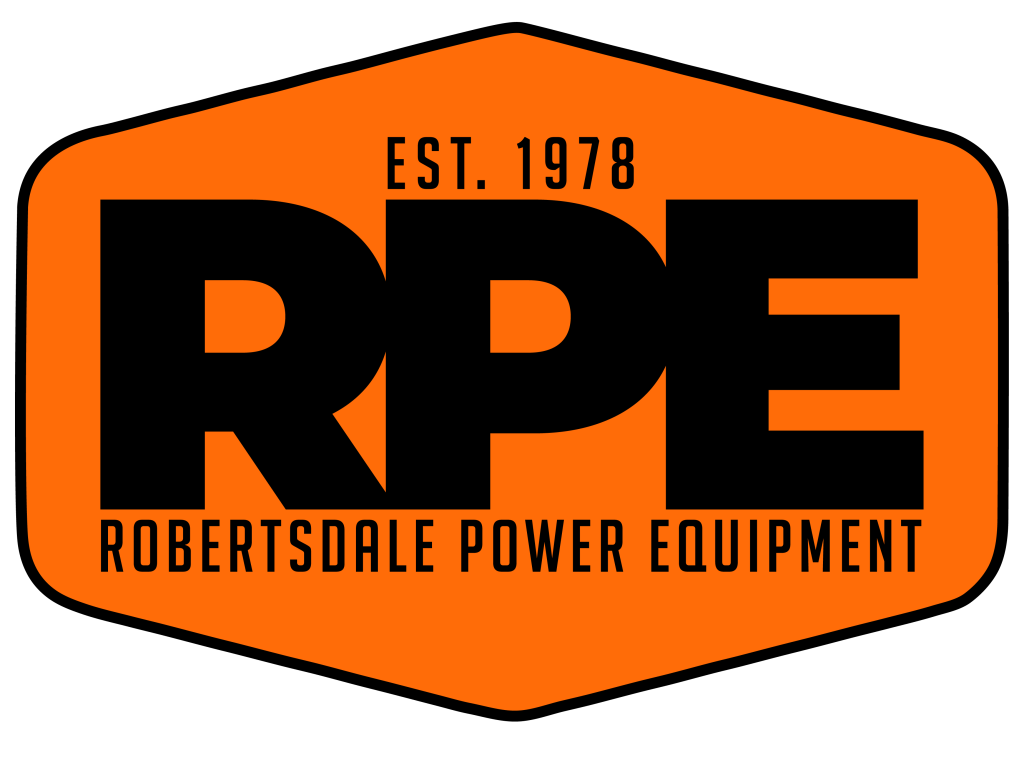 Robertsdale Power Equipment logo