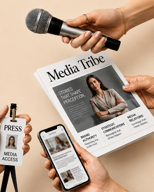 Media Tribe - Digital Marketing & PR Agency photo 2