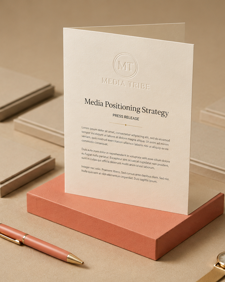 Media Tribe - Digital Marketing & PR Agency photo 4