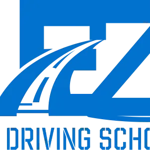EZ Driving School logo