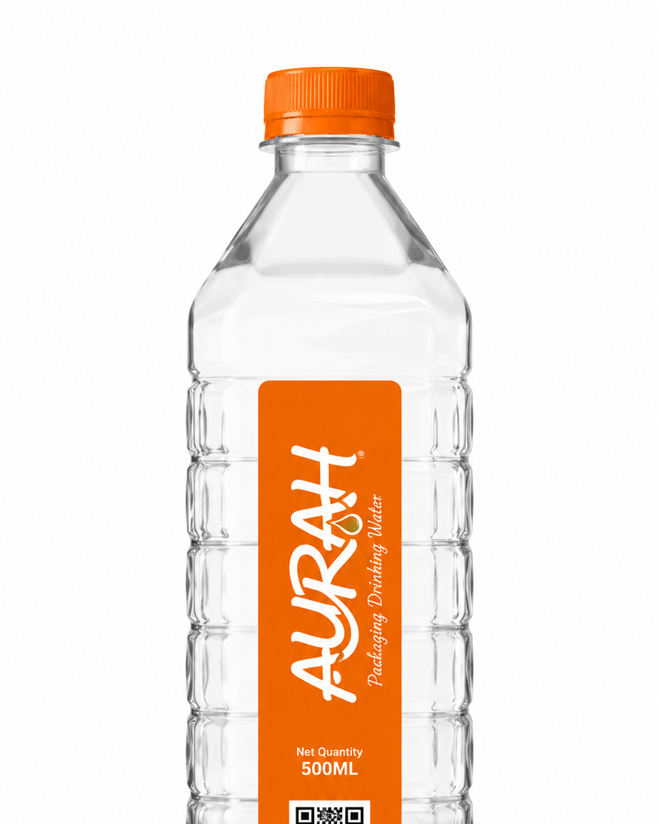 AURAH Packaged Drinking Water photo 1