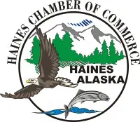 Haines Chamber of Commerce logo