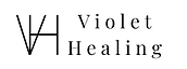 Violet Energy Healing / Breathwork / Kundalini / Reiki / Massage / Facials & Reflexology logo
