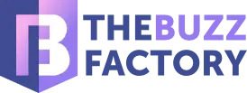 The Buzz Factory PR logo